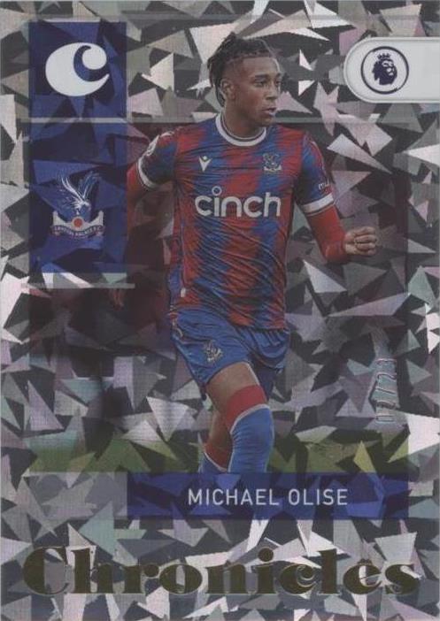 2022-23 Panini Chronicles Michael Olise #15