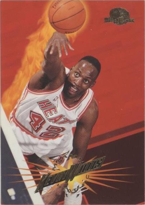 Skybox Premium 1995-96 - Kevin Willis #68