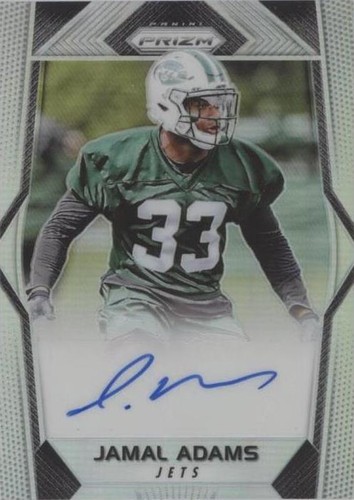 2017 Panini Prizm Jamal Adams #RA-JA