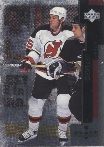 UPPER DECK NHLカード CHRONOLOGY JASON ARNOTT NEW JERSEY DEVILS 11/20 #L-NJ-JA 送料無料 中古 IT2 UPPER DECK NHLカード CHRONOLOGY JASON ARNOTT NEW JERSEY