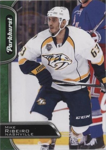 2016-17 Upper Deck Parkhurst - Mike Ribeiro #181
