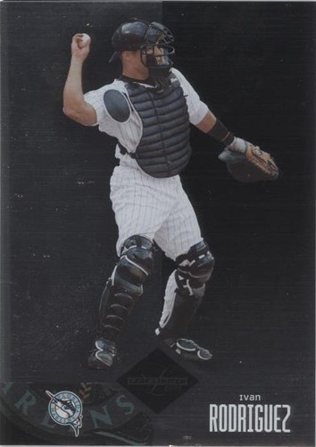 2004 Leaf Limited - Ivan Rodriguez #169