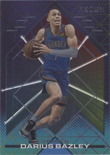 2021-22 Panini Recon - Darius Bazley #146