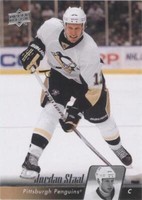 2010-11 Upper Deck - Jordan Staal #42