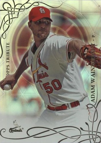 2015 Topps Tribute - Adam Wainwright #68