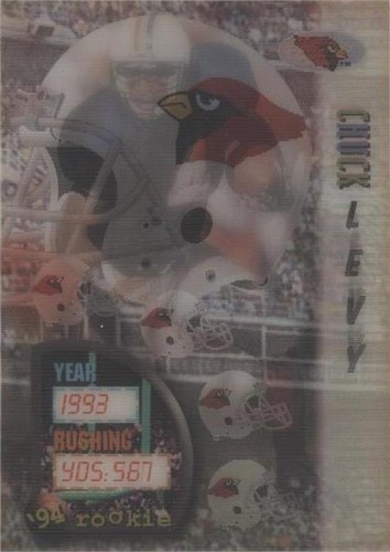 1994 Sportflics 2000 Chuck Levy #145