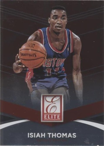 2014-15 Panini Donruss - Isiah Thomas #99