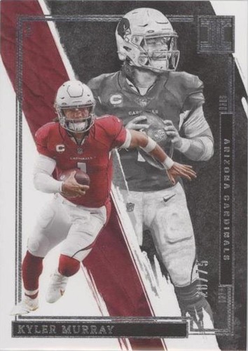 2022 Panini Impeccable Kyler Murray #1