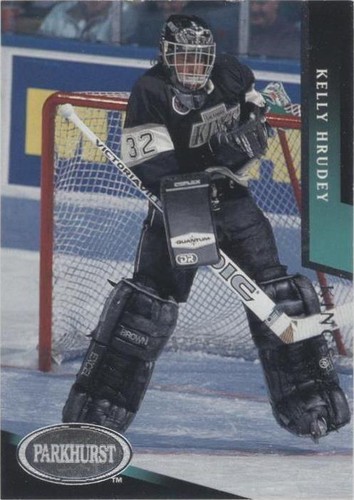 1993-94 Parkhurst - Kelly Hrudey #97