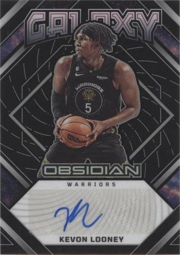 その他 Kevon Looney Select Hyper Prizm Auto 2023 KEVON LOONEY PANINI PRIZM DRAFT HYPER AUTO AUTOGRAPHED