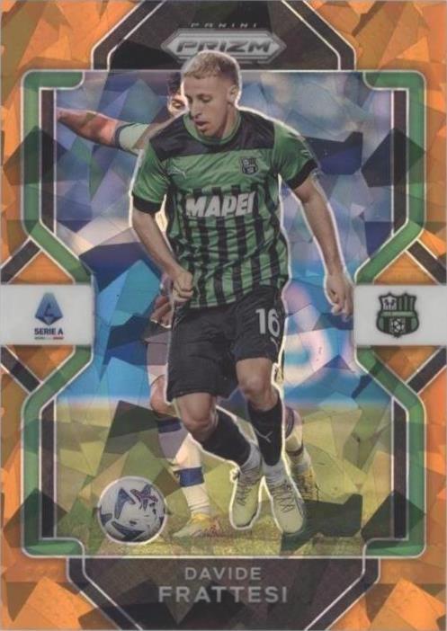 2022-23 Panini Chronicles Davide Frattesi #229