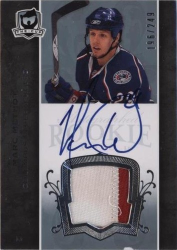 2007-08 Upper Deck The Cup - Marc Methot #161