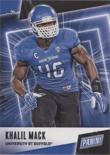 2019 Panini Father's Day Khalil Mack #46