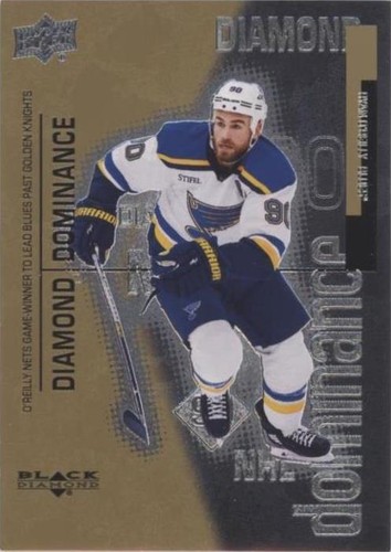 2022-23 Upper Deck Extended Series - Ryan O'Reilly #DD-40