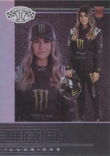 2020 Panini Chronicles - Hailie Deegan #21