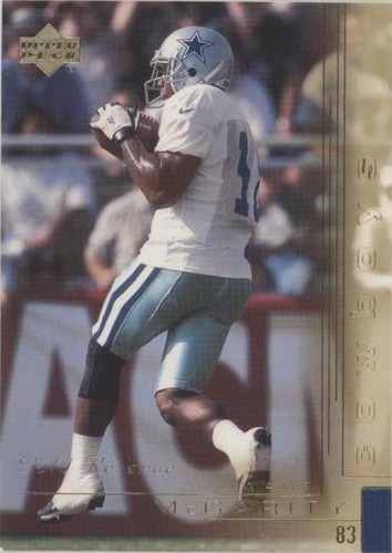 2000 Upper Deck Gold Reserve Wane McGarity #44