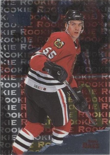 1995-96 Fleer Metal - Eric Daze #174