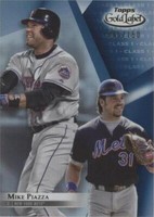 2018 Topps Gold Label - Mike Piazza #65