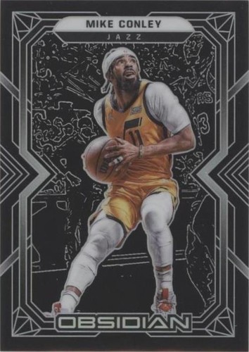 2021-22 Panini Obsidian - Mike Conley #36