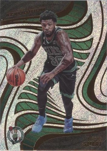 2022-23 Panini Revolution - Marcus Smart #85