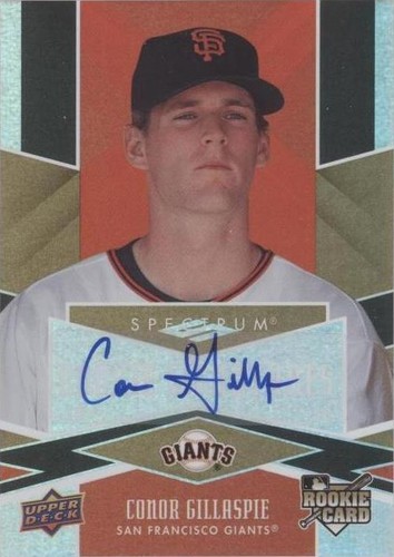 2009 Upper Deck Spectrum - Conor Gillaspie #102