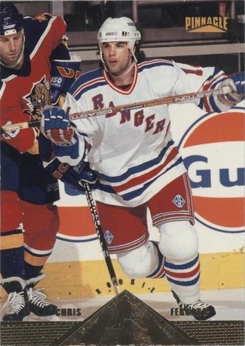1996-97 Pinnacle - Chris Ferraro #233