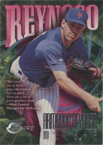 1997 Skybox Circa - Armando Reynoso #237