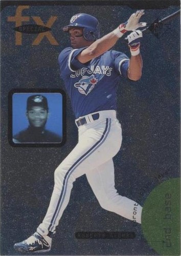 1995 SP - Roberto Alomar #23