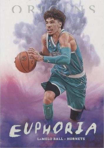 2022-23 Panini Origins - LaMelo Ball #4