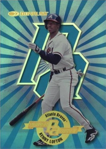 1997 Donruss - Kenny Lofton #15