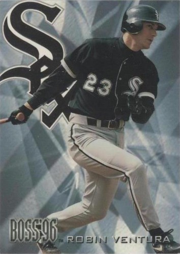 1996 Skybox Circa - Robin Ventura #7