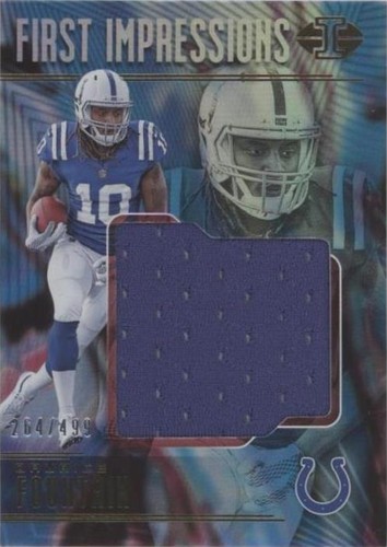 2018 Panini Illusions Daurice Fountain #FI-DF