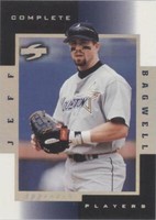 1998 Score Rookie Traded - Jeff Bagwell #5A