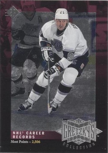 1995-96 Upper Deck - Wayne Gretzky #G20