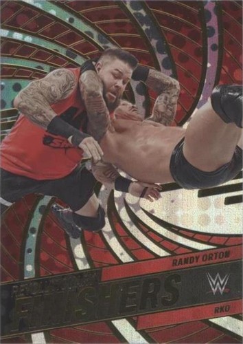 2023 Panini Revolution WWE - Randy Orton #2