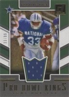 2017 Panini Donruss Tony Dorsett #11