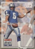 1993 Pro Set Power Jim Arnold #6