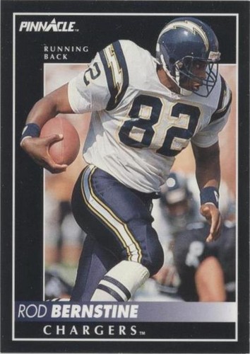 1992 Pinnacle Rod Bernstine #150
