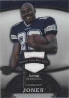 2008 Bowman Sterling Felix Jones #150