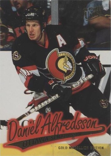 1996-97 Fleer Ultra - Daniel Alfredsson #G-113