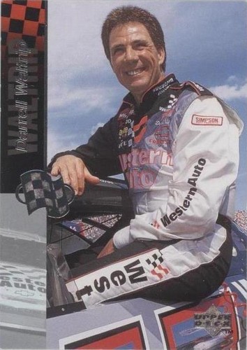 1995 Upper Deck - Darrell Waltrip #197