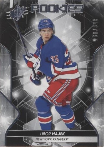 2019-20 SPx - Libor Hajek #62