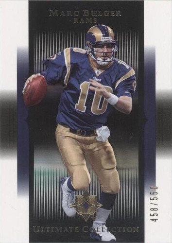 2005 Ultimate Collection Marc Bulger #88