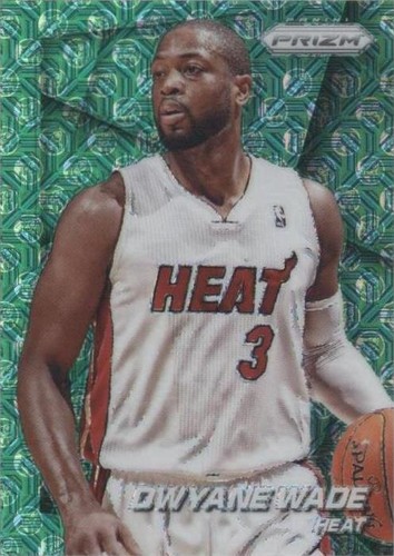 2014-15 Panini Prizm Basketball Trading Cards
