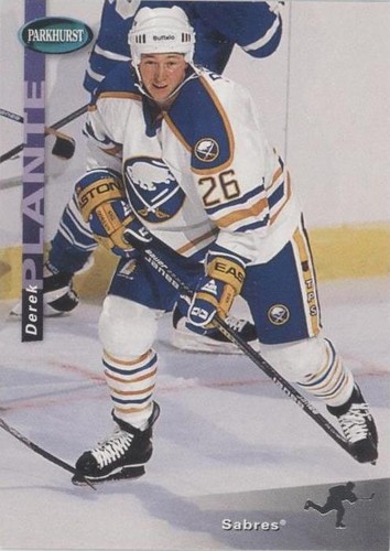 1994-95 Parkhurst SE - Derek Plante #SE19