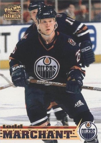 1998-99 Pacific Paramount - Todd Marchant #88