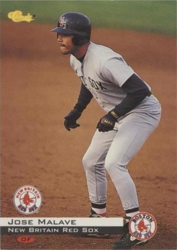 1994 Classic Minor League All Star Edition - Jose Malave #137