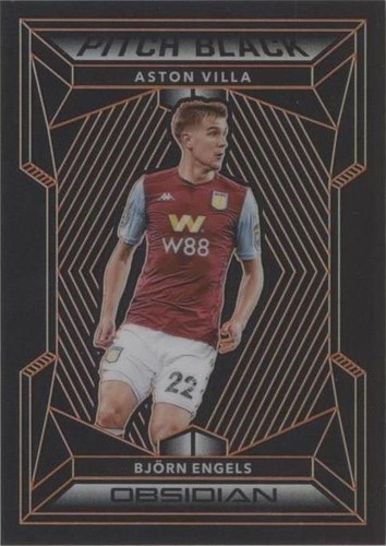 2019-20 Panini Obsidian Bjorn Engels #PB-12