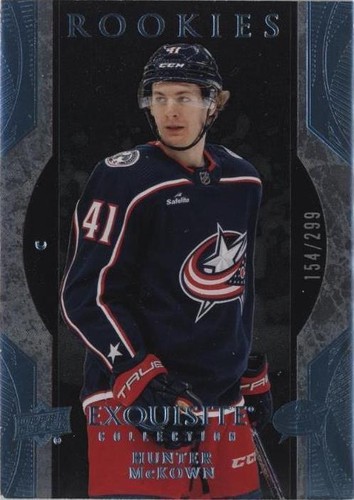 2023-24 Upper Deck Ice - Hunter Mckown #R33