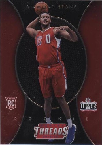 2016-17 Panini Threads - Diamond Stone #265